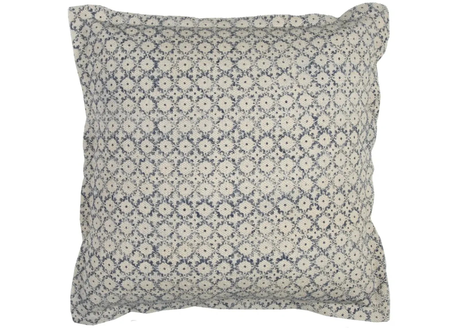 Ditsy Blue  Pillow