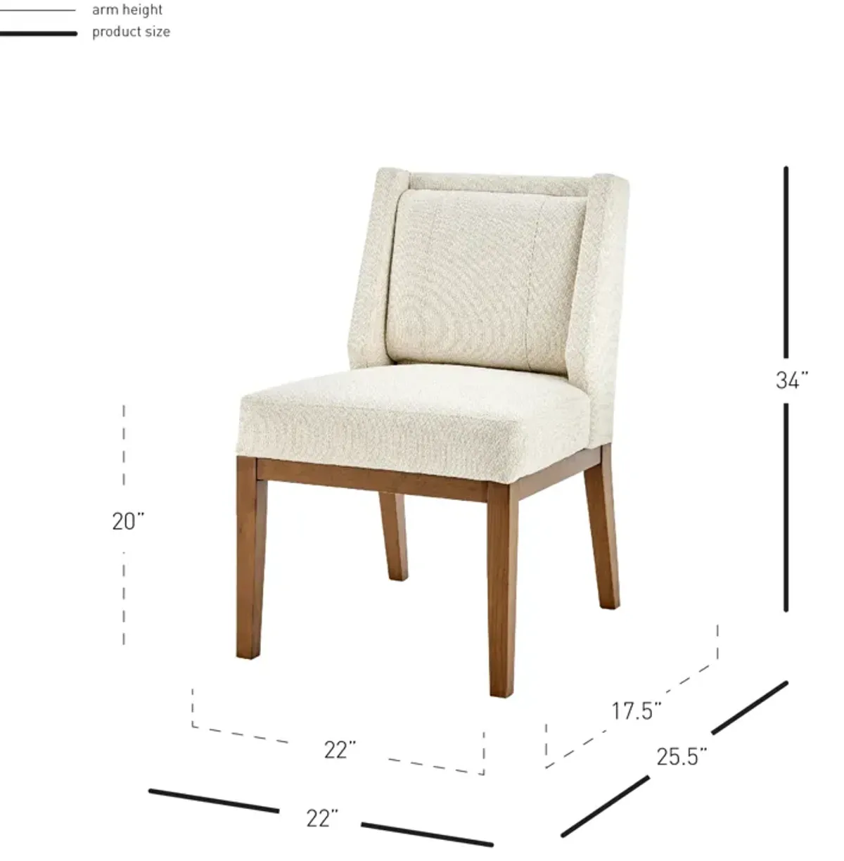 Ethan Dining Side Chair