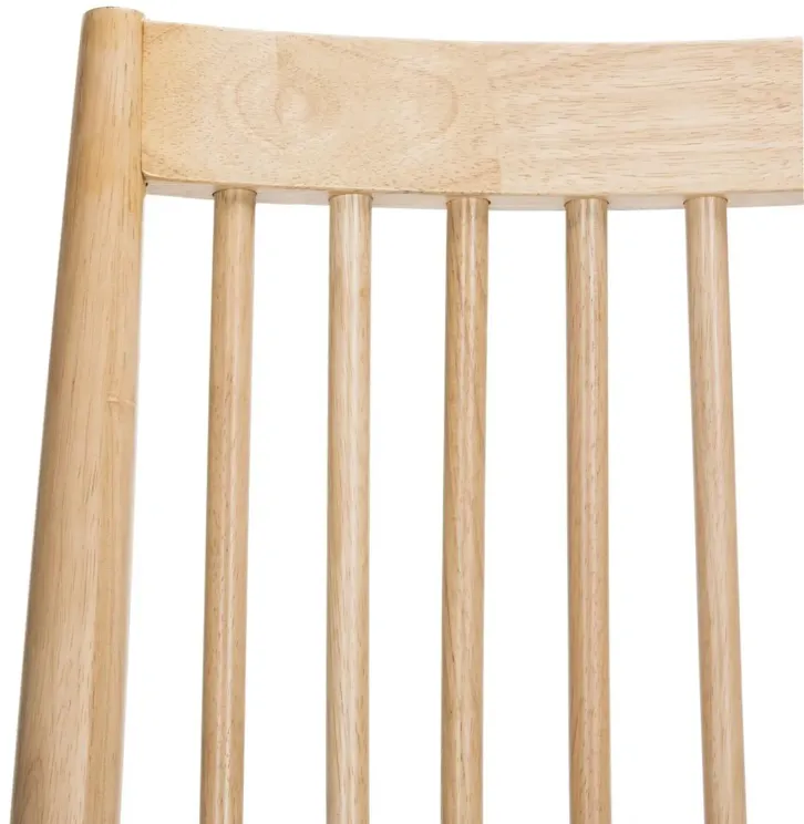 Wren Spindle Dining Chair - Set of 2