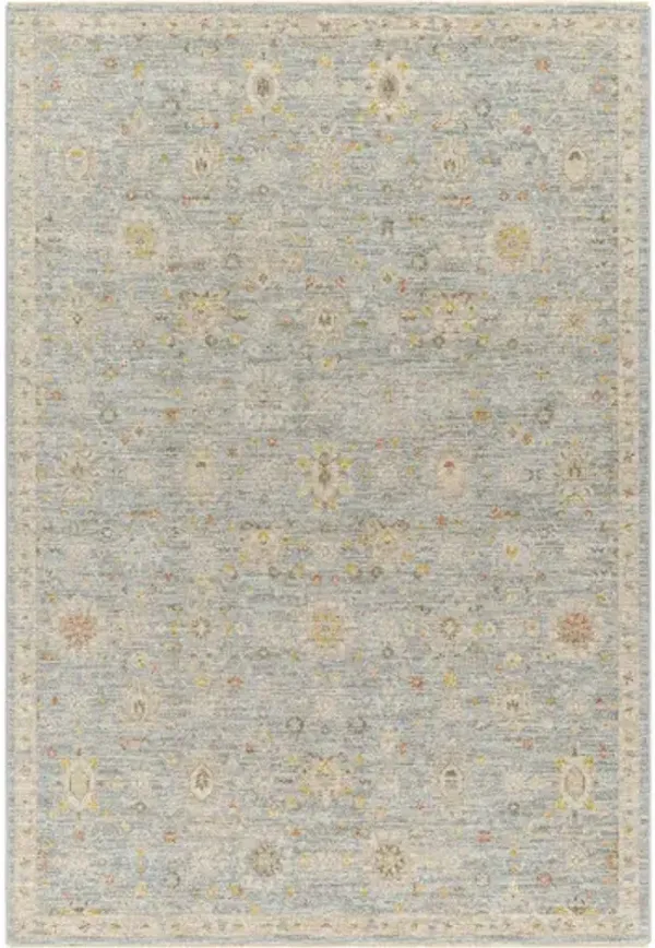 Avant Garde AVT-2375 7'10" x 10'2" Machine Woven Rug