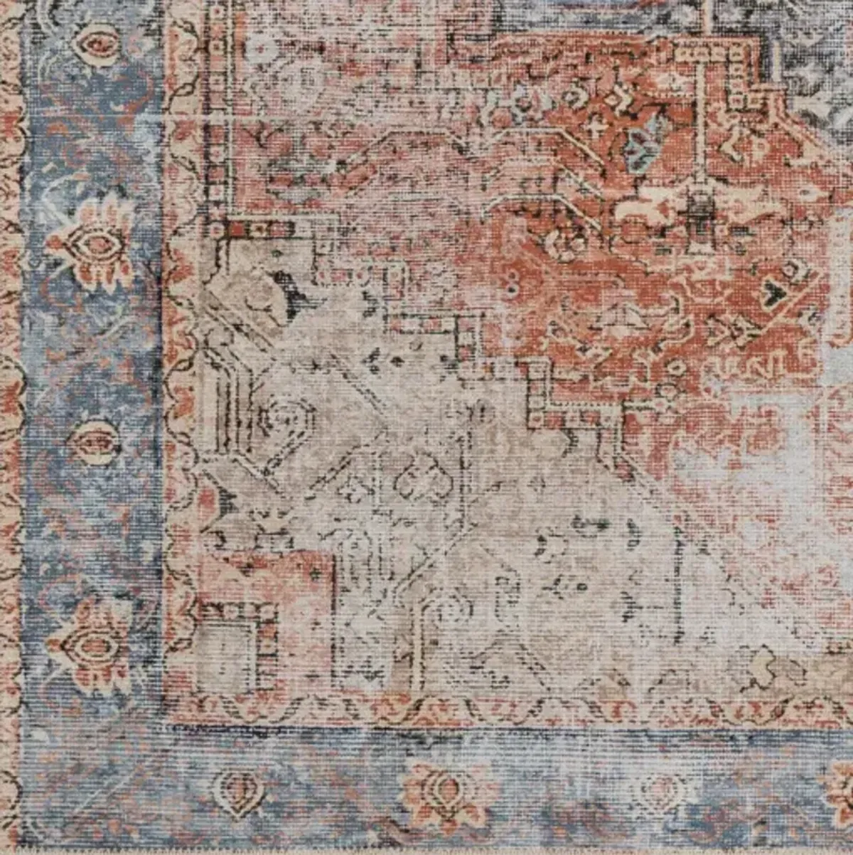 Amelie AML-2309 2'7" x 14' Rug