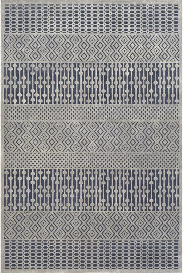 Aesop ASP-2302 8'10" x 12' Machine Woven Rug