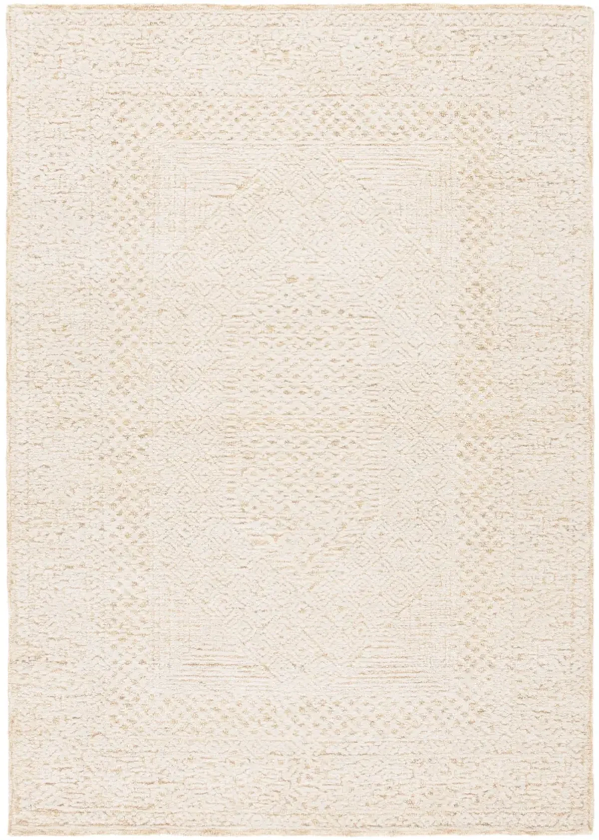 TEXTURAL Hand Tufted 8' x 10' area rug