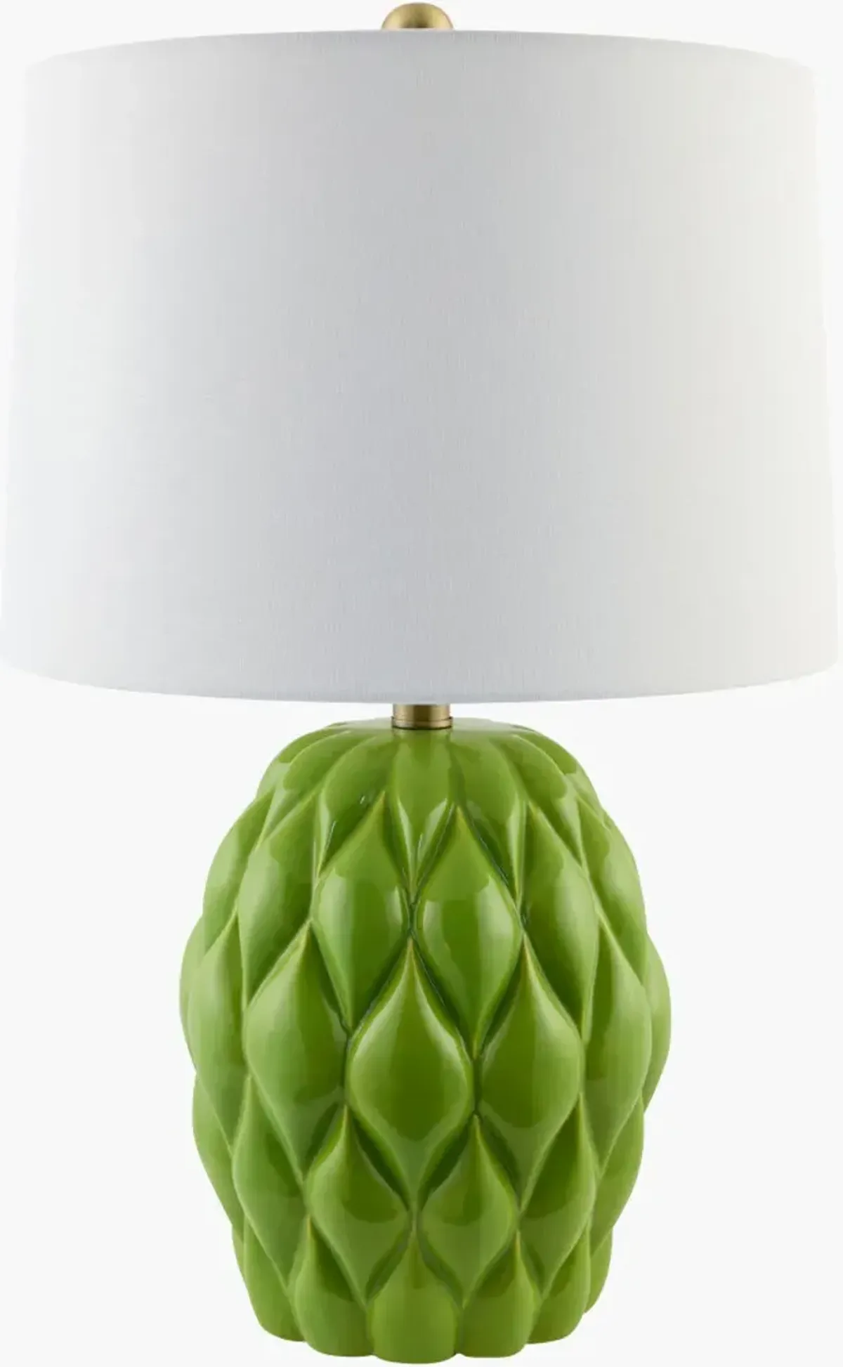 Cagli 22"H x 14"W x 14"D Accent Table Lamp
