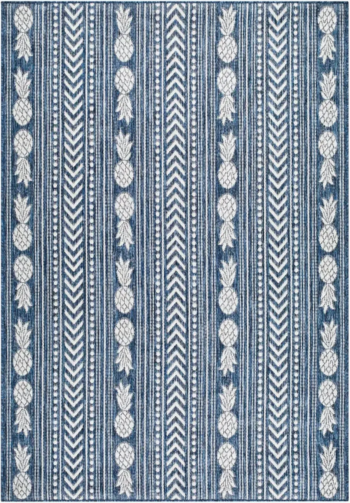 Eagean EAG-2440 5'3" x 7'7" Machine Woven Rug