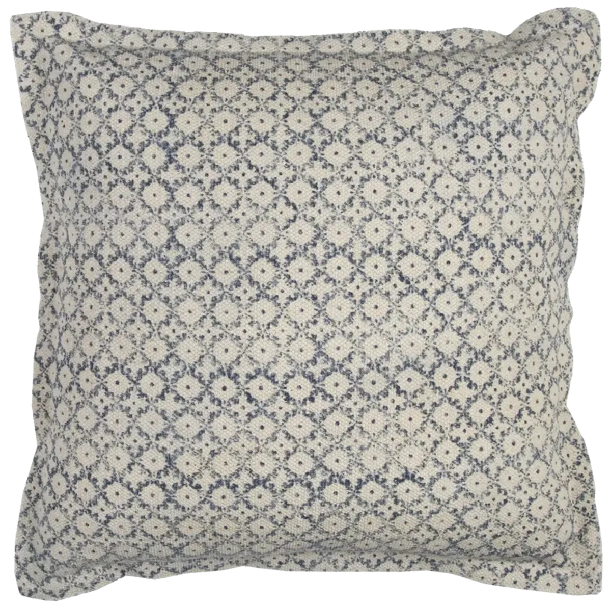 Ditsy Blue  Pillow