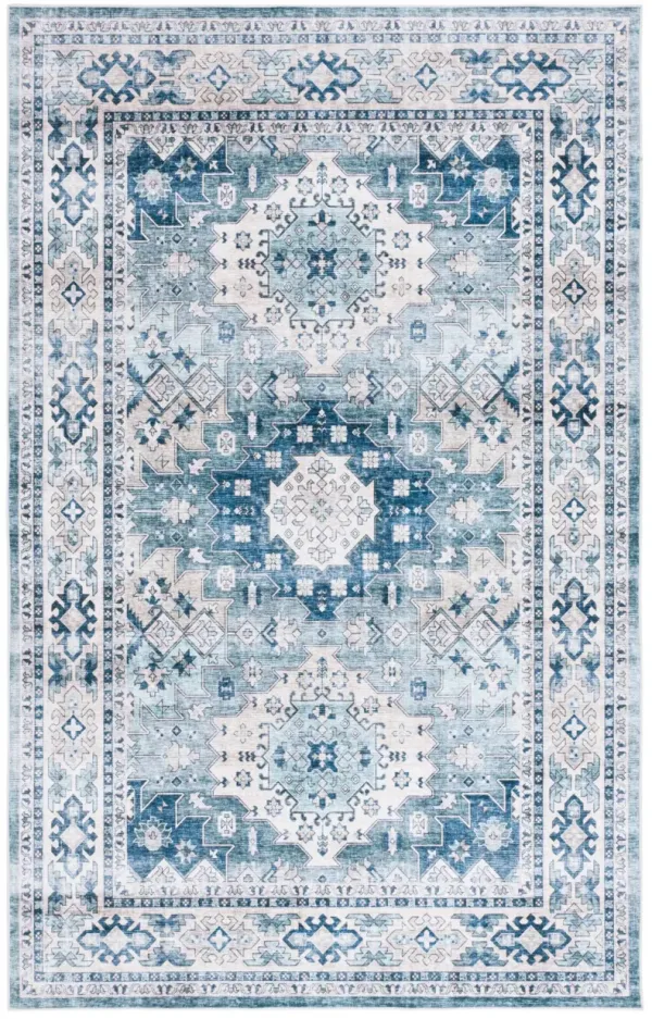 ARIZONA 512 SAGE  6' x 9' Medium Rectangle Rug