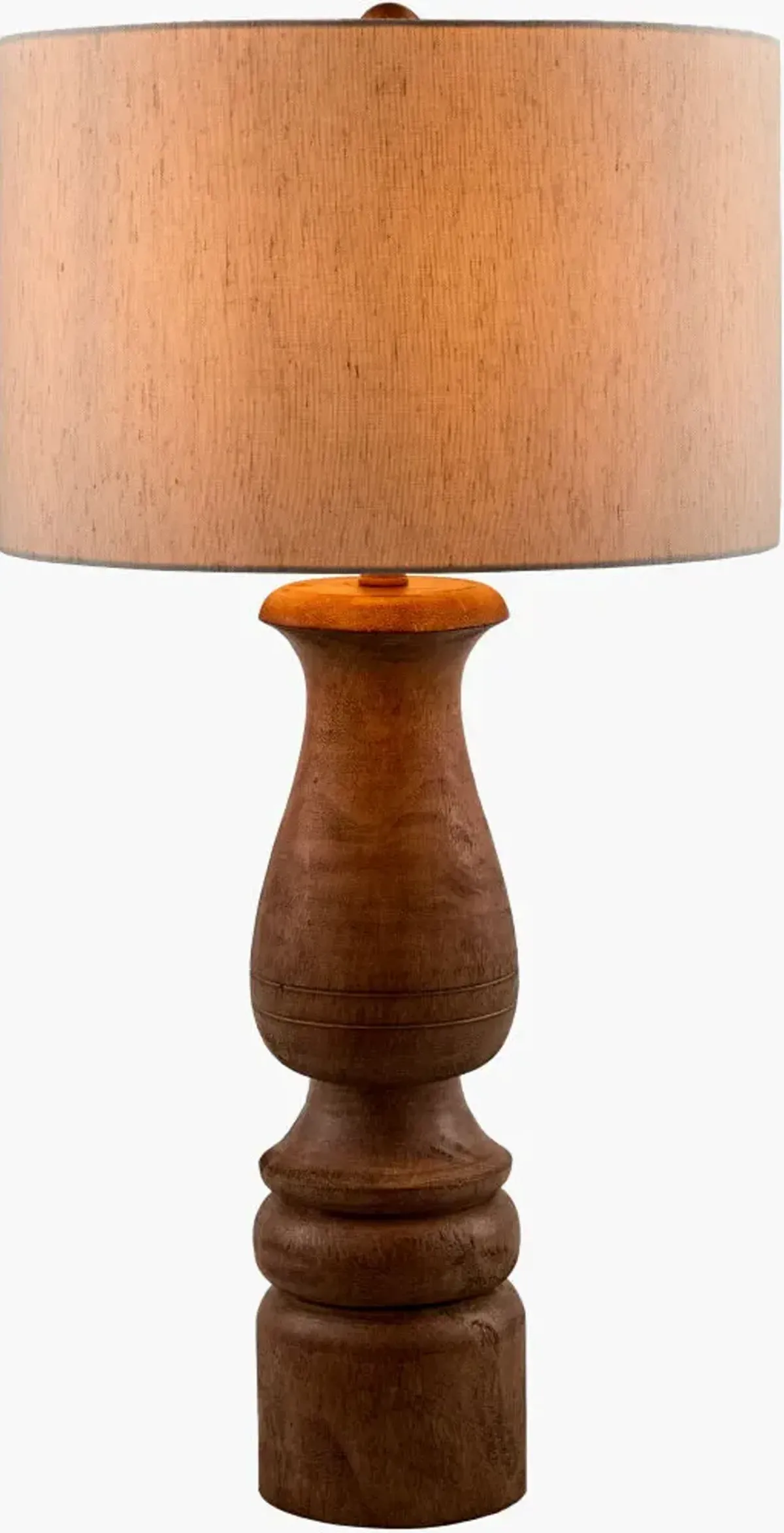 Alvimare 33"H x 17"W x 17"D Accent Table Lamp