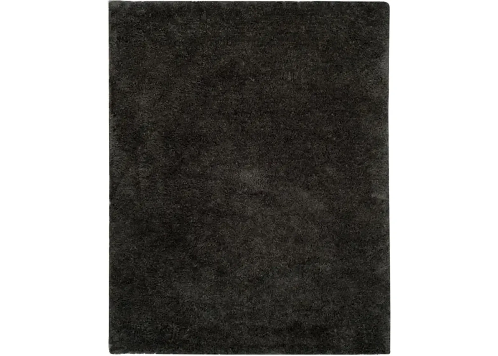 SUPREME SHAG 621 Grey  8' X 10' Large Rectangle Rug