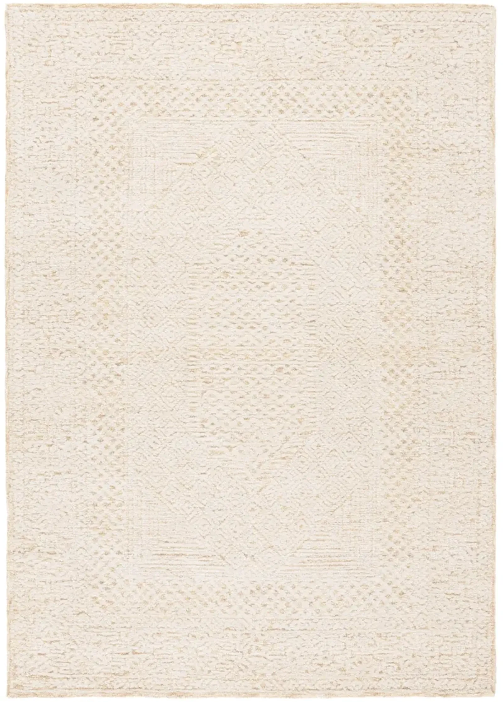 TEXTURAL 305 GOLD  8' x 10' Large Rectangle Rug