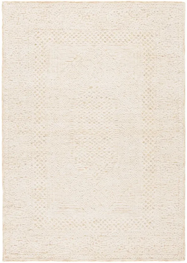 TEXTURAL Hand Tufted 8' x 10' area rug