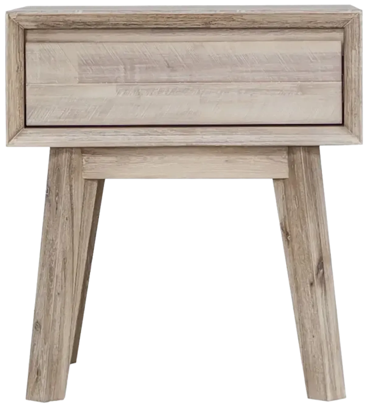 Gia 1 Drawer Nightstand