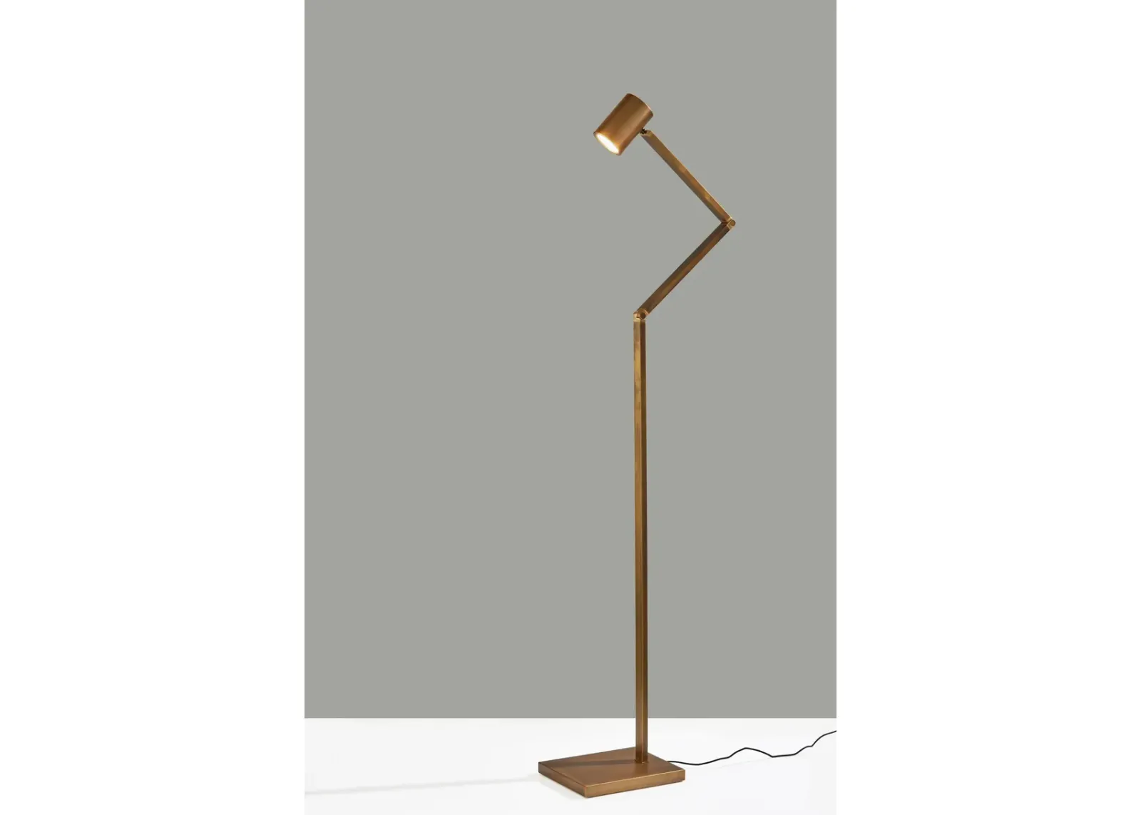 Newman Task Floor Lamp