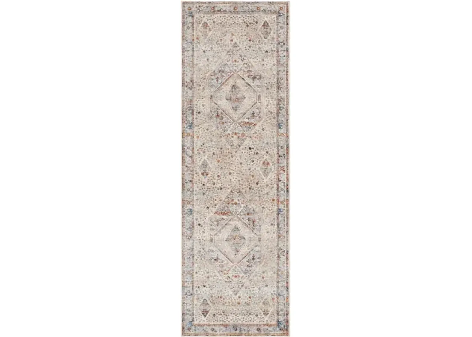 Arya RYA-2305 8'10" x 12'10" Machine Woven Rug