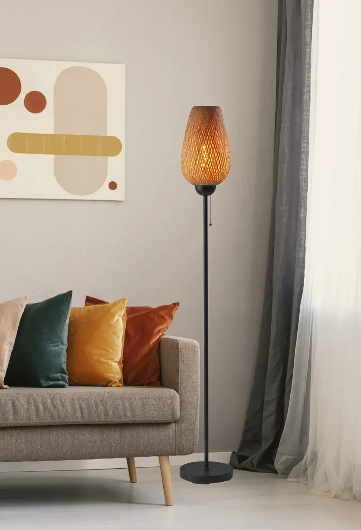 Hugo Floor Lamp