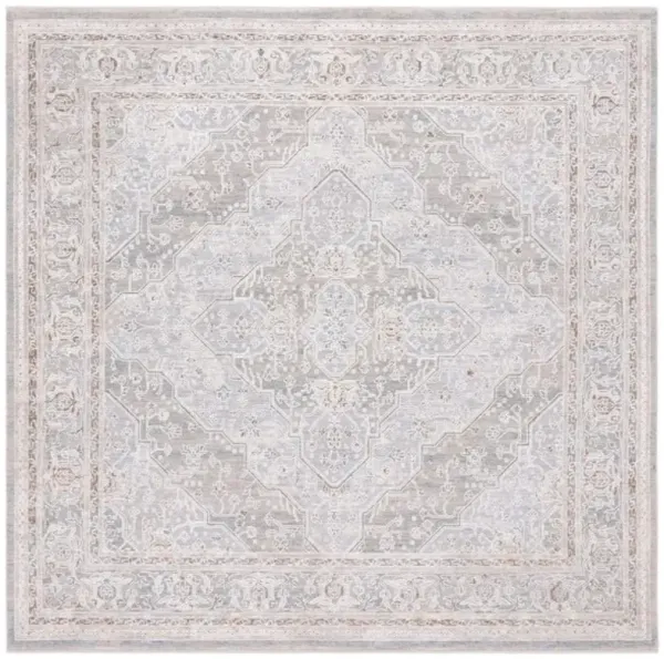 MARMARA 320 Multi 6'-7' X 6'-7' Square Square Rug