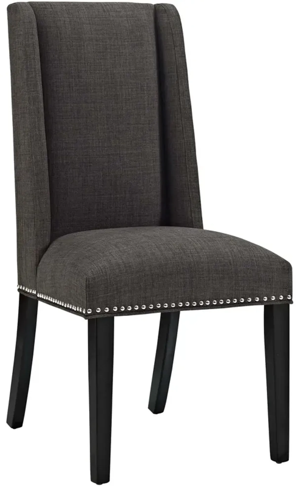 Baron Dining Chair Fabric Set of 2