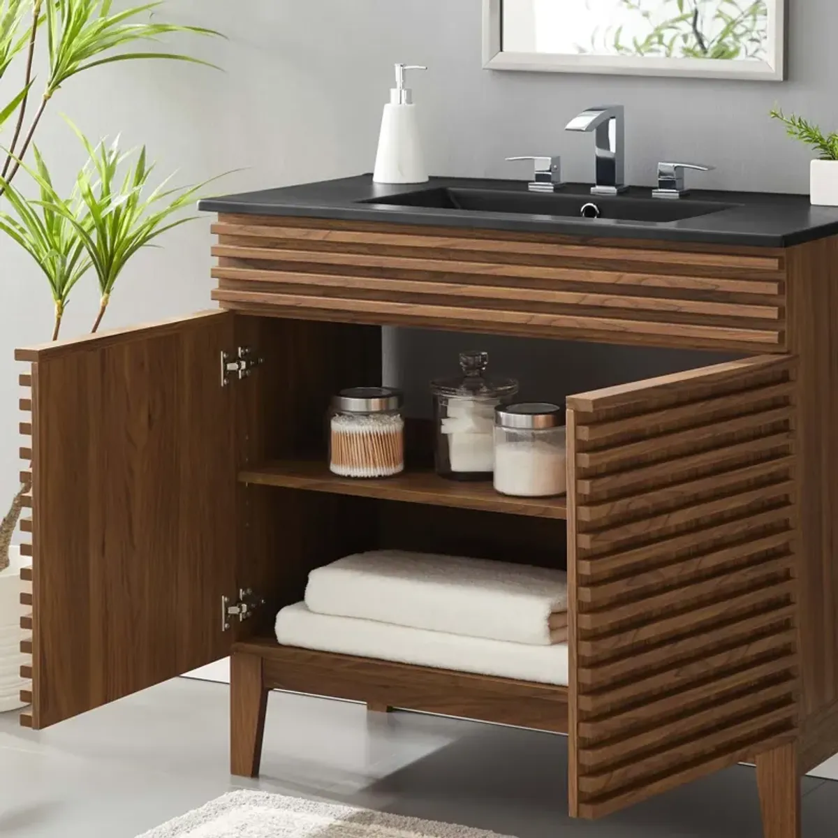 Render 36" Bathroom Vanity