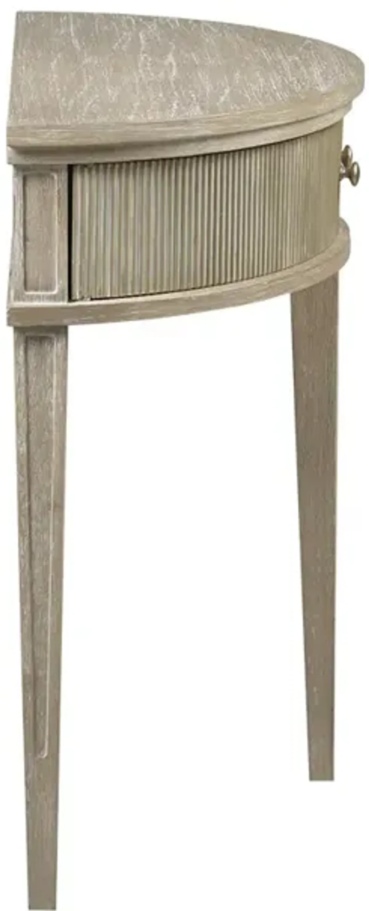 Crestview Storage Console Table 36"W