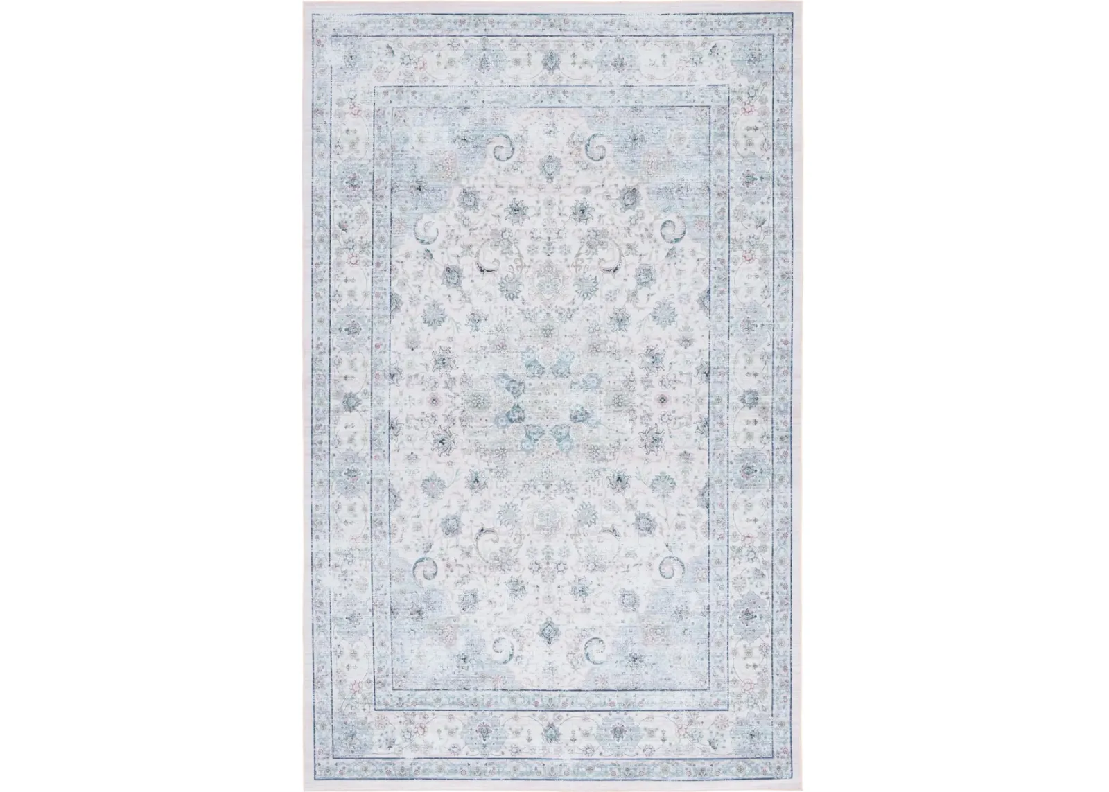 TUCSON 165 M/W S/R BEIGE  2'-6' x 4' Accent Rug