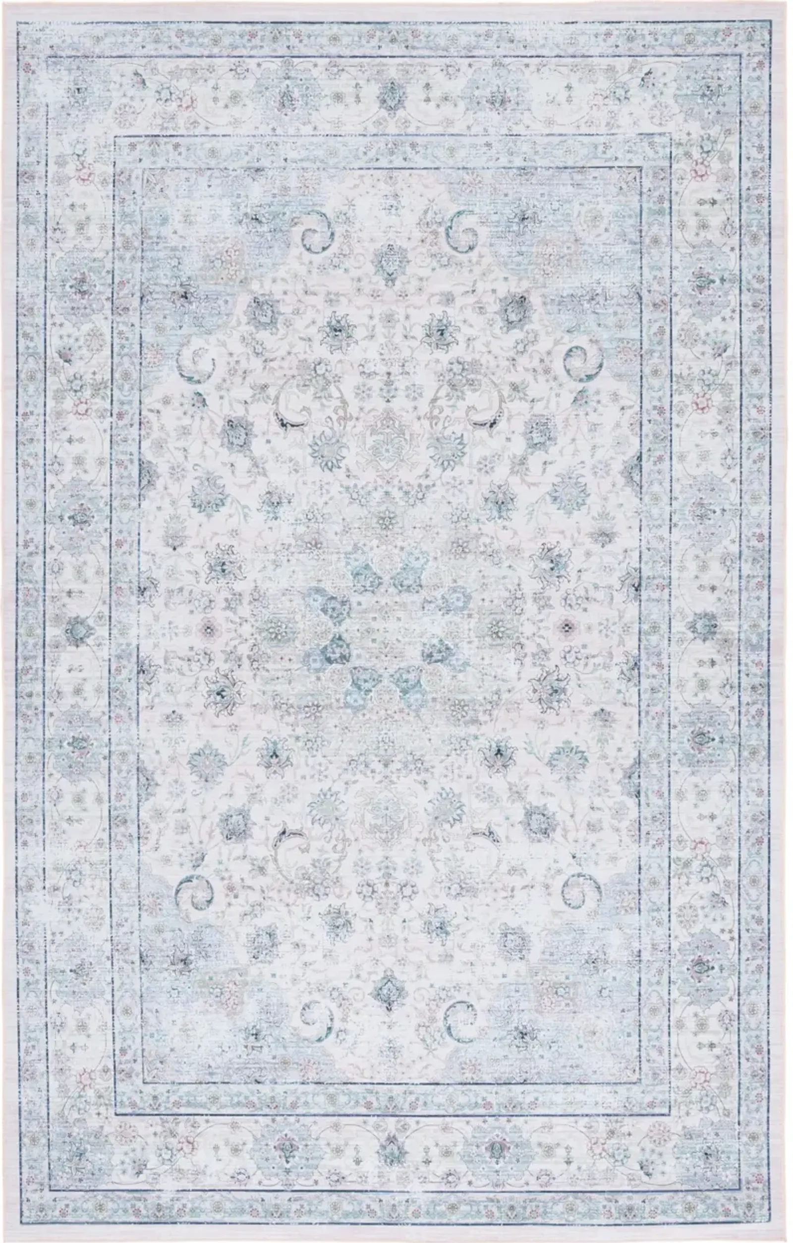 TUCSON 165 M/W S/R BEIGE  2'-6' x 4' Accent Rug