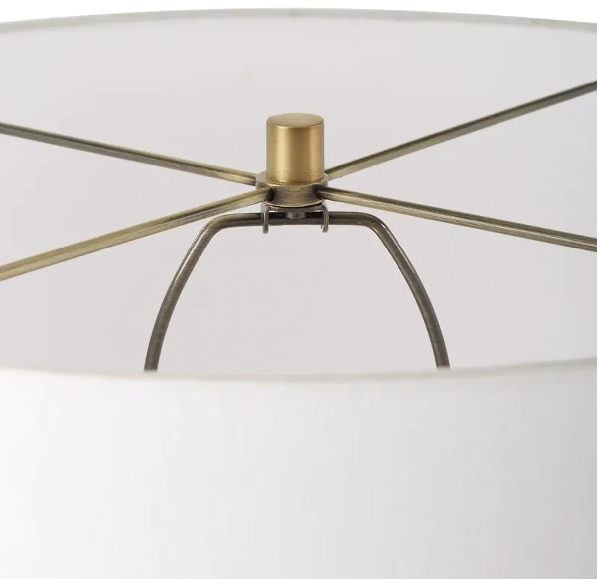 Anchorage Tri-pod Floor Lamp