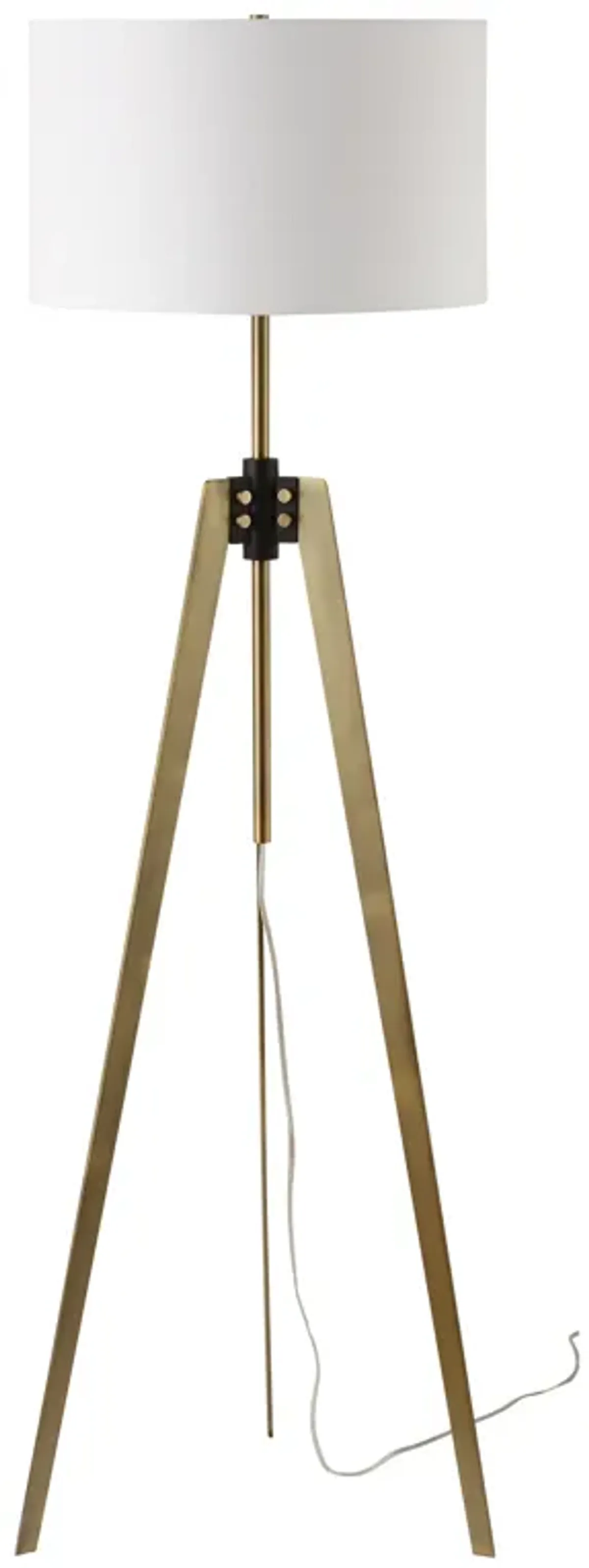 Anchorage Tri-pod Floor Lamp