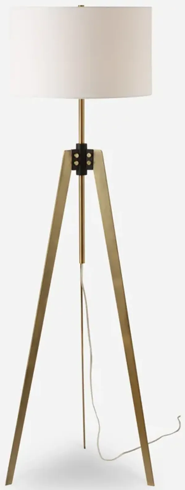 Anchorage Tri-pod Floor Lamp