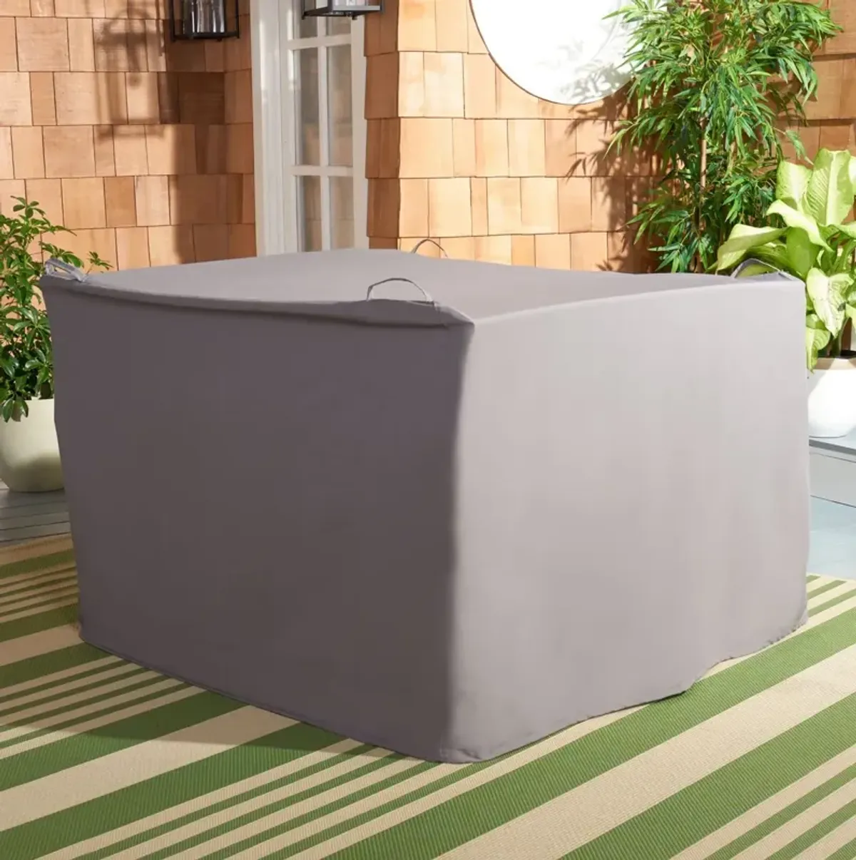 BURBANK 4 PC OUTDOOR SET COVER