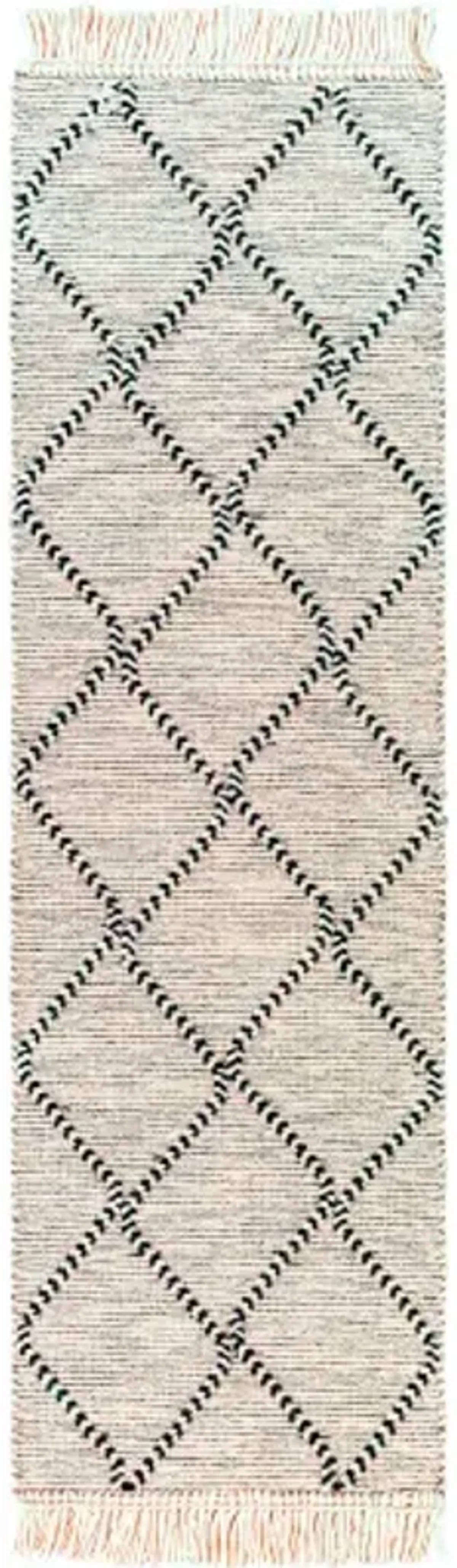 Uttar UTT-2302 2'6" x 8' Rug