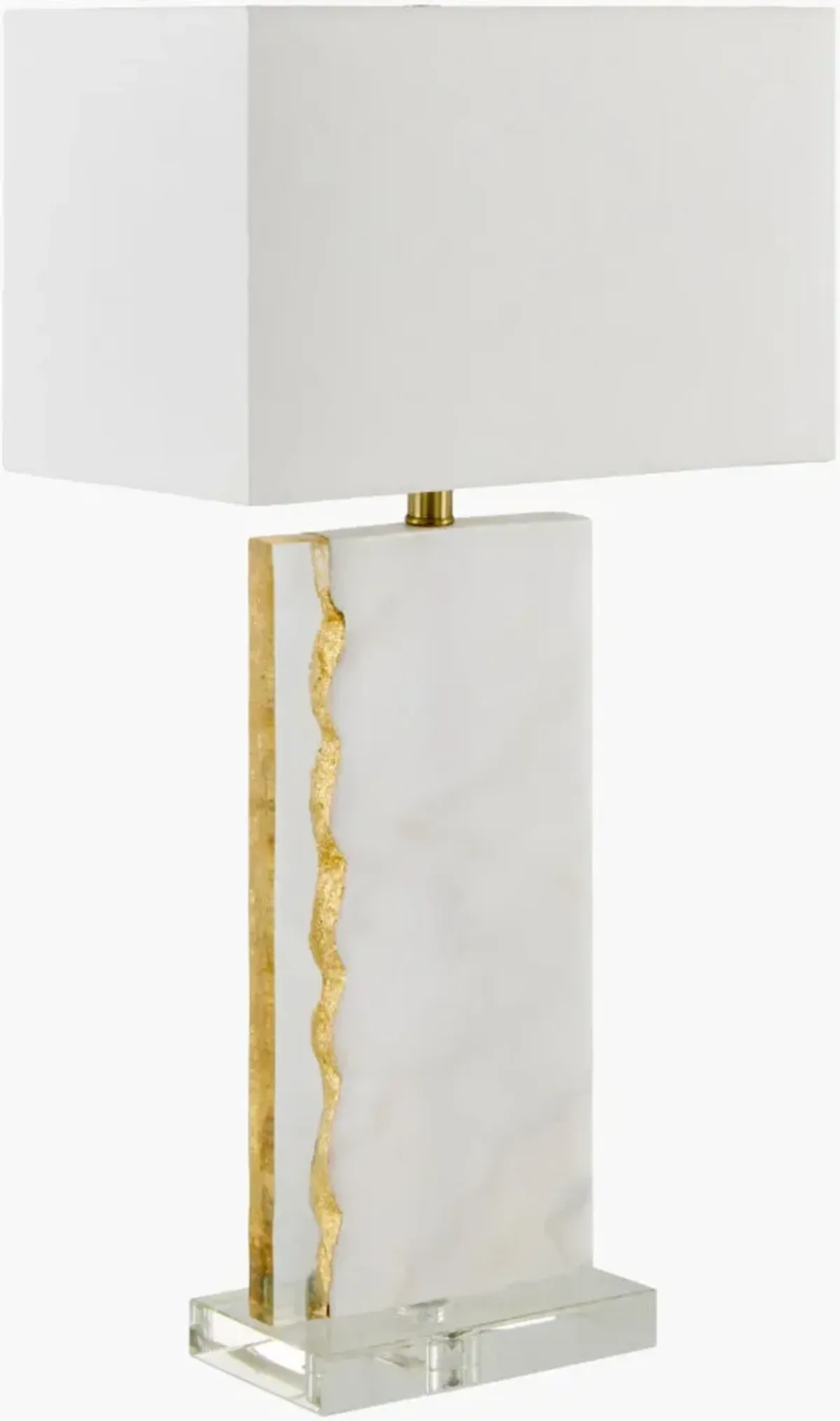 Fivo 26"H x 15"W x 14"D Accent Table Lamp