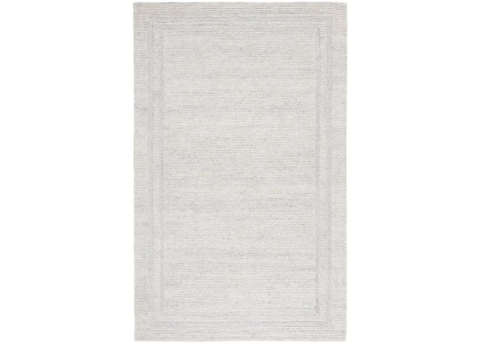 RENEWAL 211 SILVER 8' x 10' Large Rectangle Rug