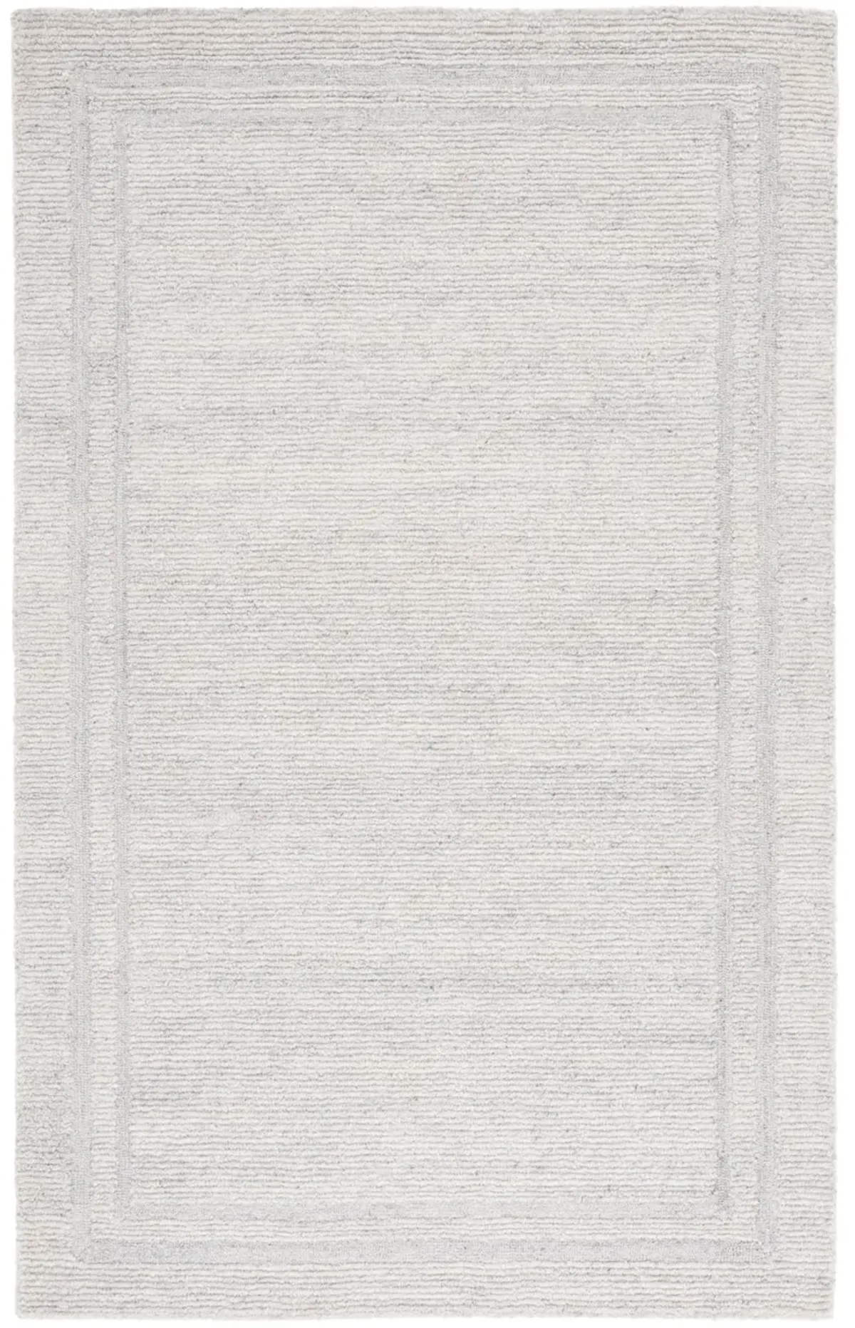 RENEWAL 211 SILVER 8' x 10' Large Rectangle Rug