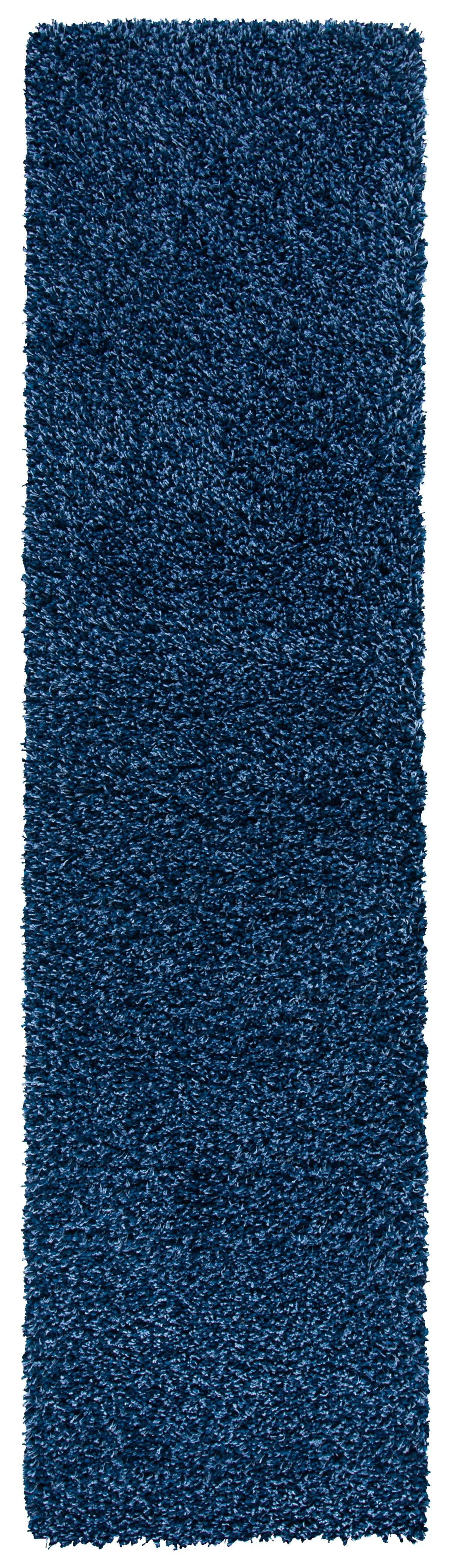 CALIFORNIA SHAG Runner Power Loomed 2'-3" x 15' Rug