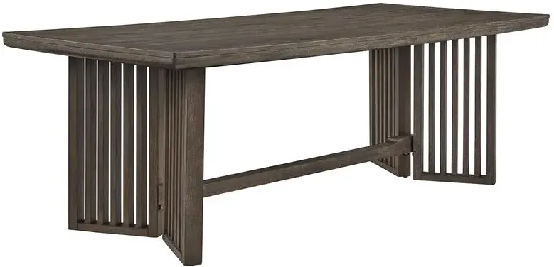 Trestle Dining Table