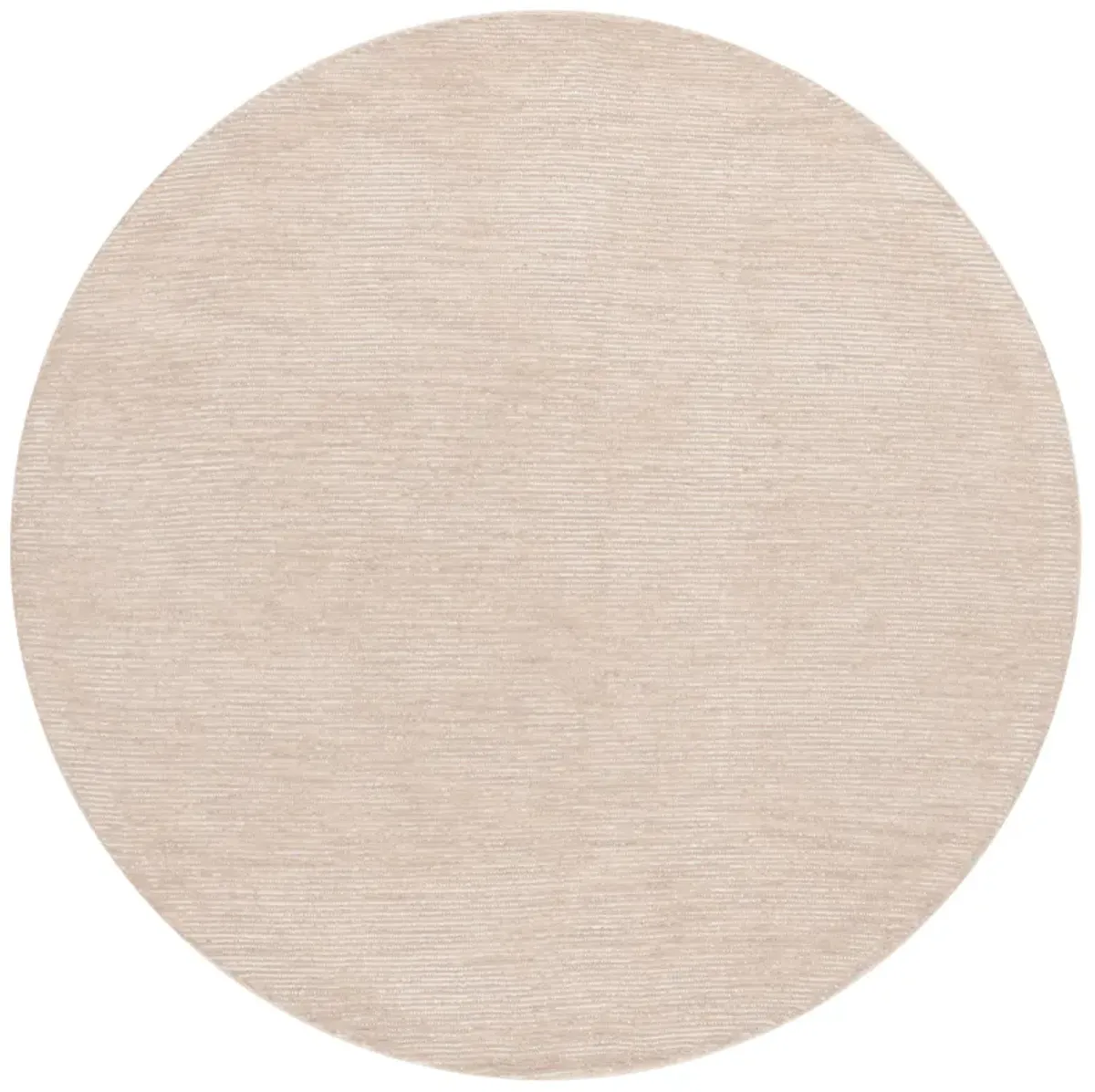 EBONY Hand Tufted 6' x 6' Round area rug