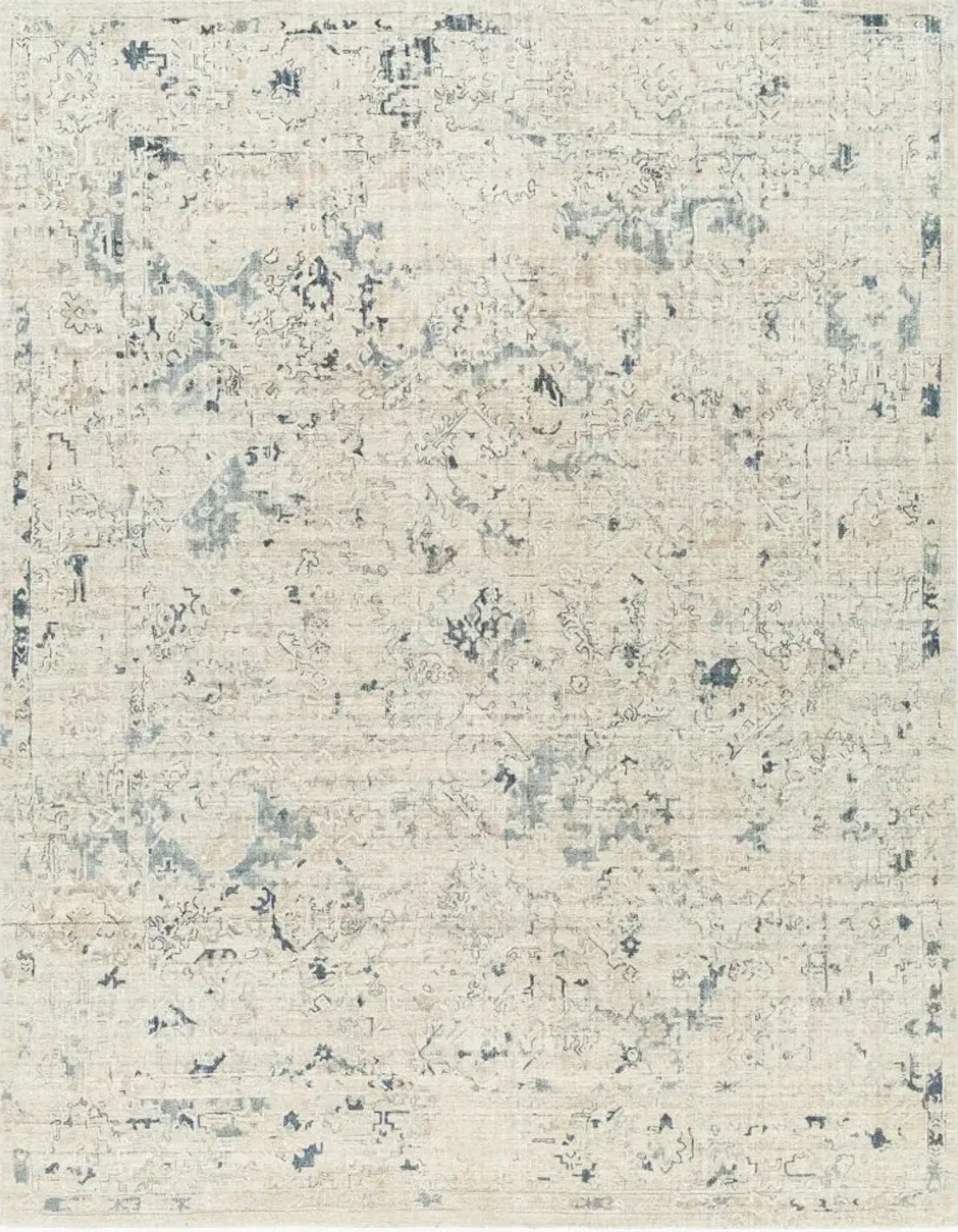 Jordan JOR-2305 10' x 14' Handmade Rug
