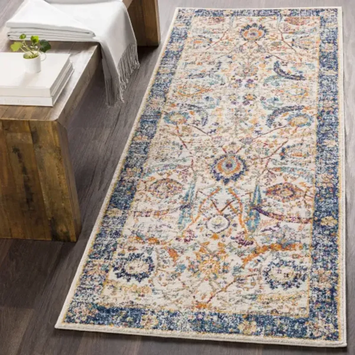 Harput 2'7" x 7'3" Rug