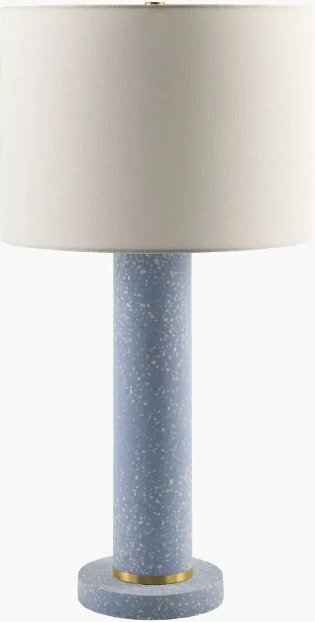 Garies GRS-001 30"H x 15"W x 15"D Accent Table Lamp