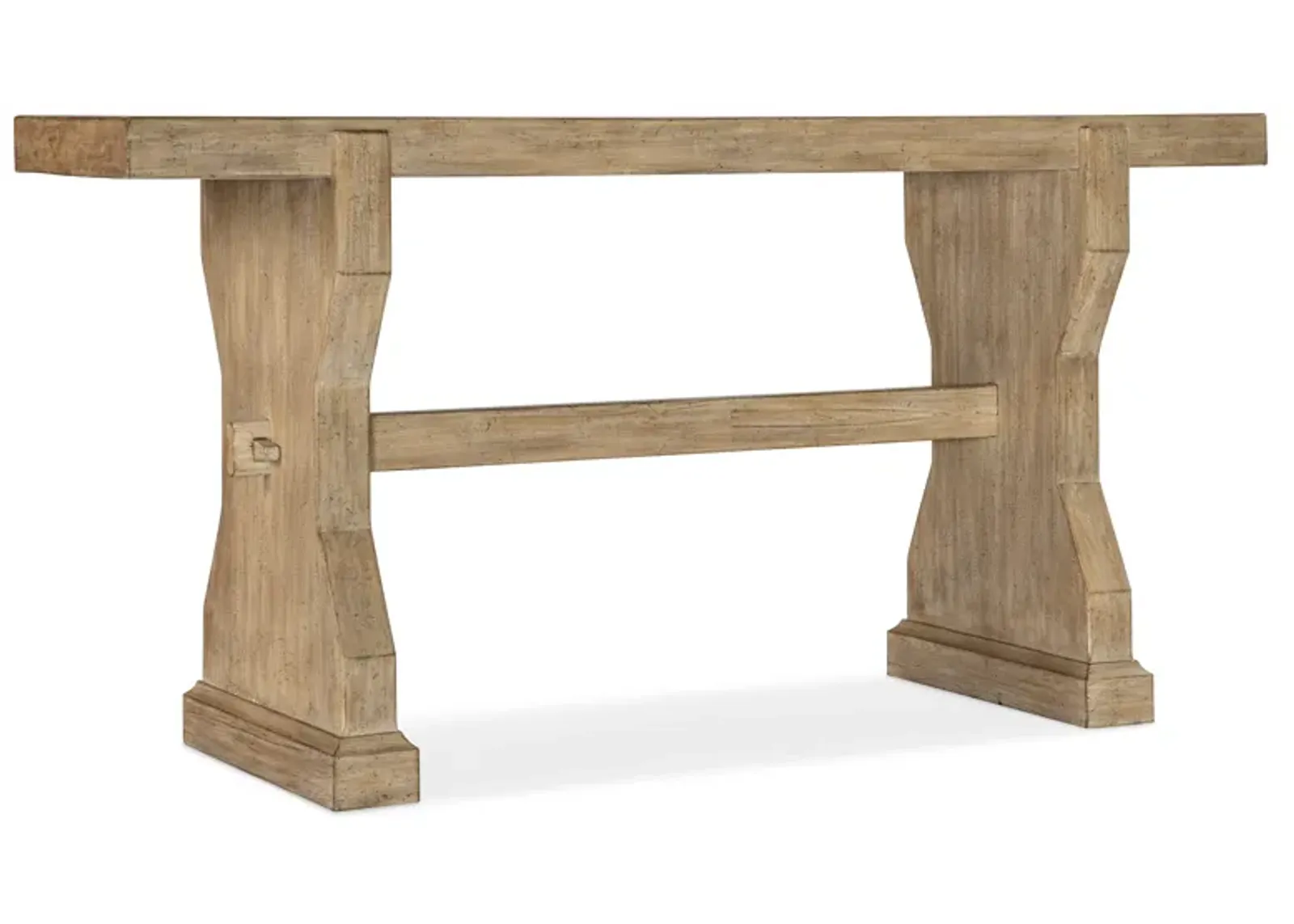 Commerce & Market Trestle Sofa Table