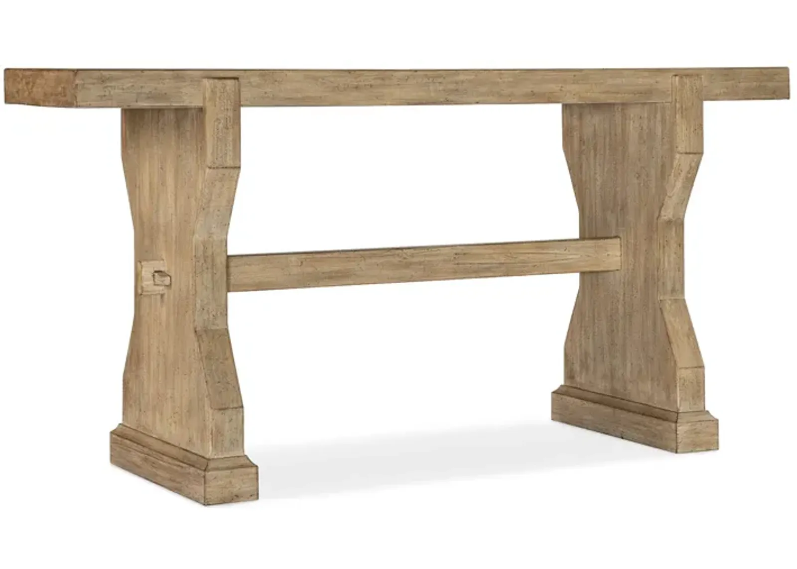 Commerce & Market Trestle Sofa Table