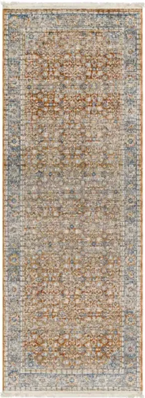 Chicago CHG-2304 5'3" x 7'9" Machine Woven Rug