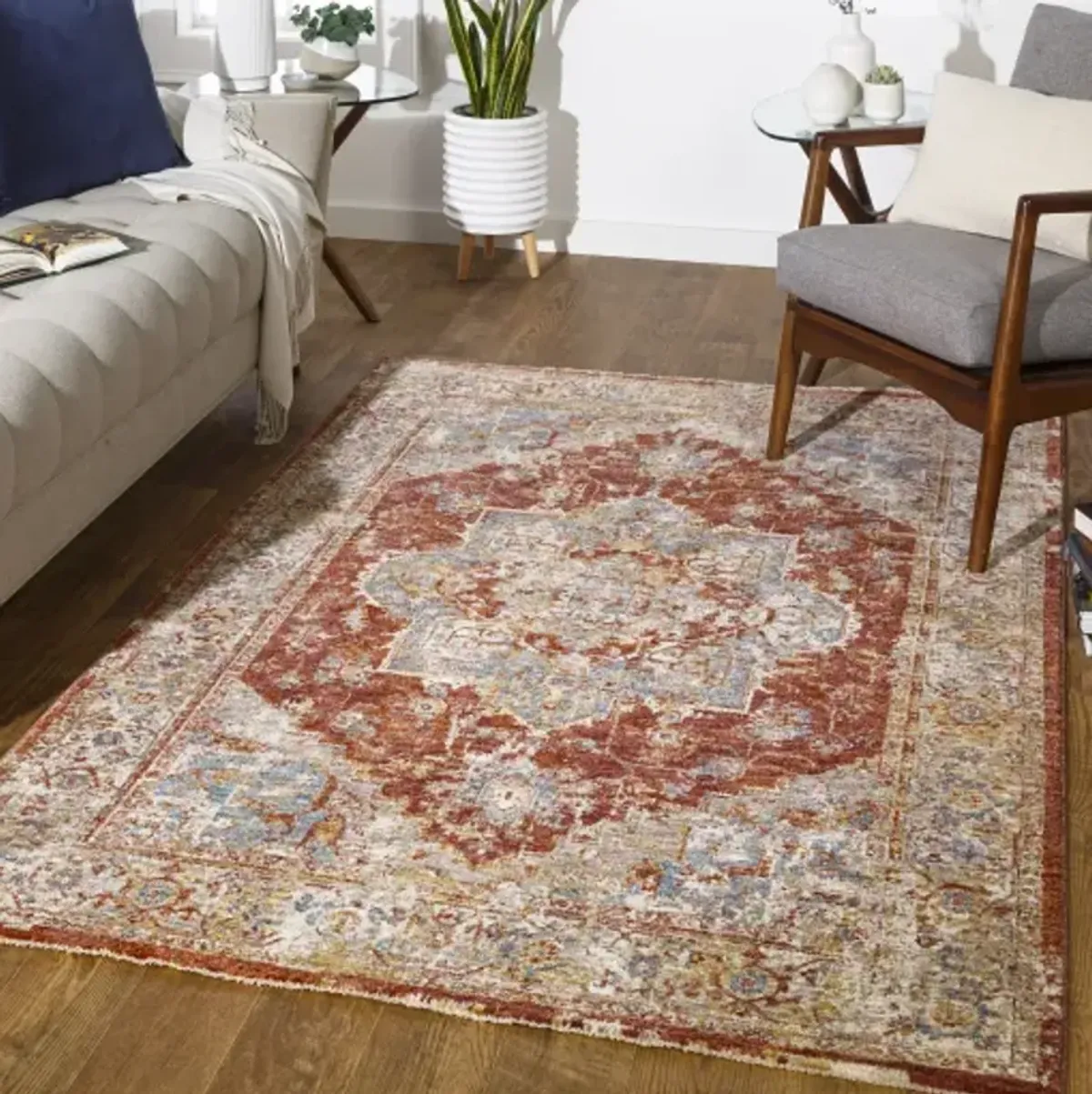 Mirabel 2' x 3' Rug