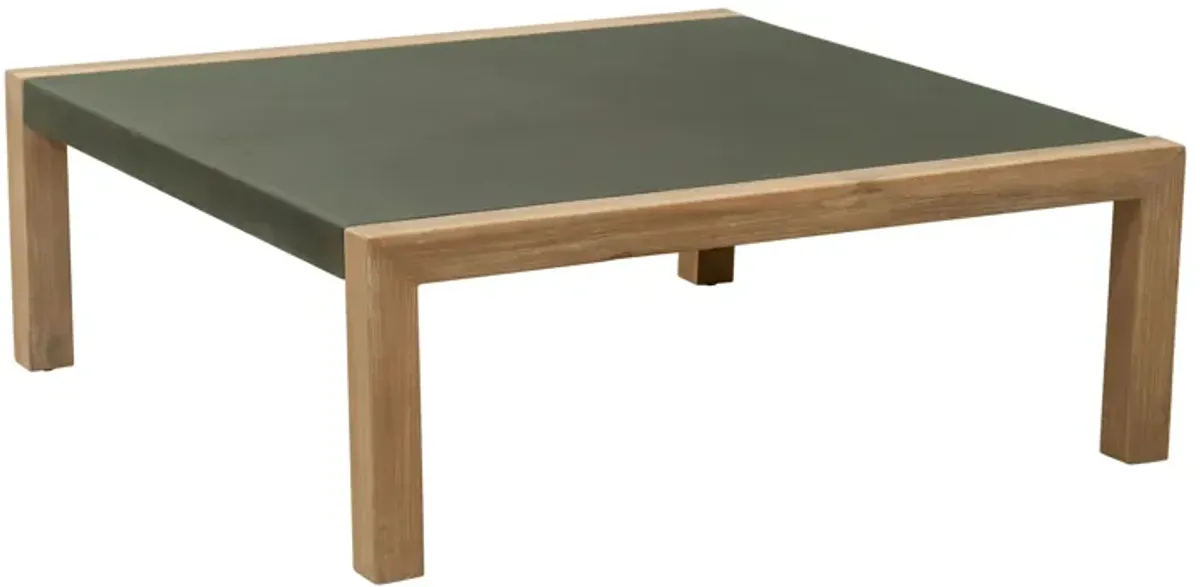 Teras Coffee Table Gray