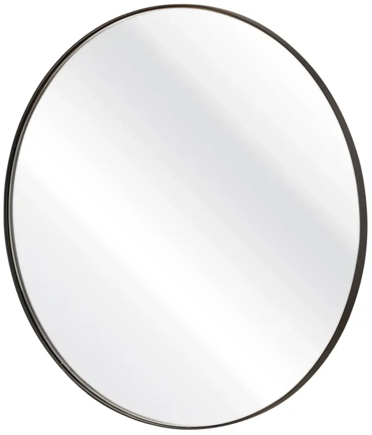 Beni Mirror Small - Black