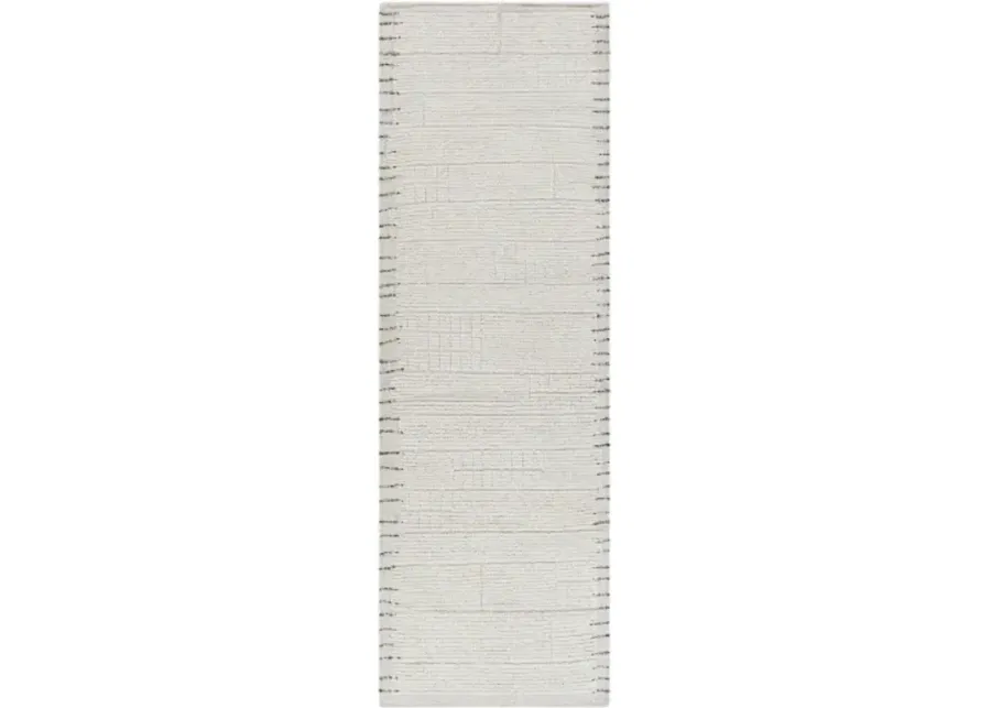 Khyber KHY-2306 9' x 12' Handmade Rug