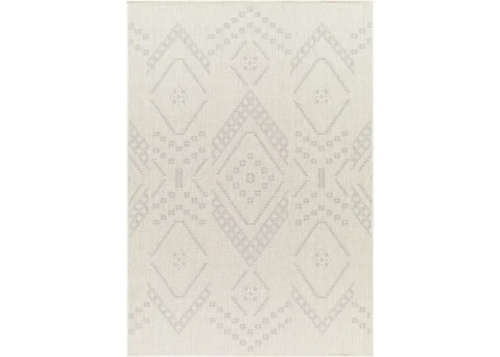 Ravello RVL-2325 2' x 2'11" Machine Woven Rug