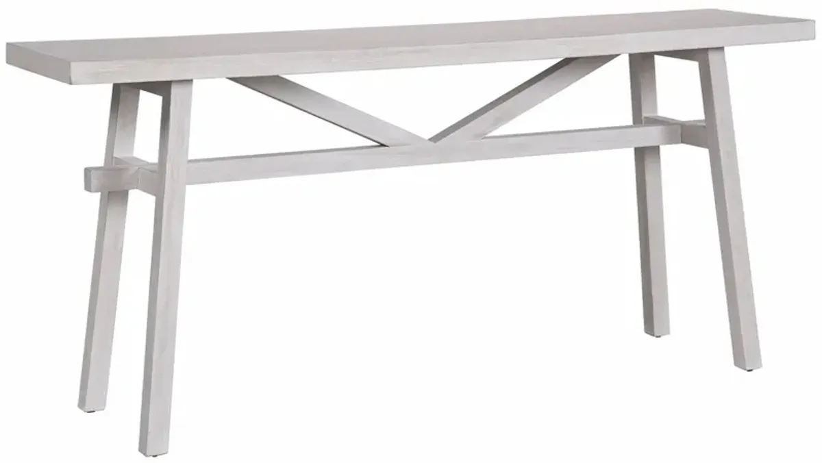 Modern Farmhouse Console Table