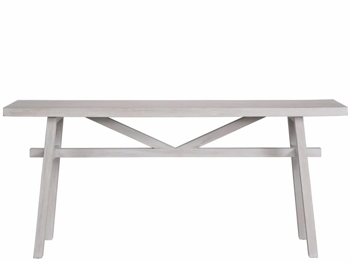 Modern Farmhouse Console Table