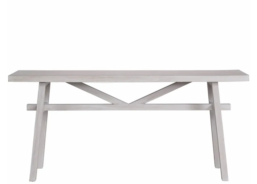 Modern Farmhouse Console Table